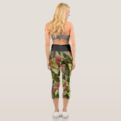 Leggings Capri Yoga Capris, XS (0-2) (Verso)