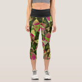 Leggings Capri Yoga Capris, XS (0-2) (Recto)