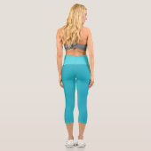 Leggings Capri Yoga Capris, XS (0-2) (Verso)