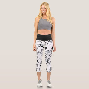 Leggings Capri Yoga Capris, XS (0-2)