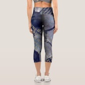 Leggings Capri Yoga Capris, XS (0-2) (Verso)