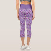 Leggings Capri Yoga Capris, XS (0-2) (Verso)