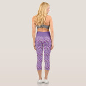Leggings Capri Yoga Capris, XS (0-2) (Verso)
