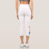 Leggings Capri Yoga Capris, XS (0-2) (Verso)