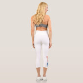 Leggings Capri Yoga Capris, XS (0-2) (Verso)