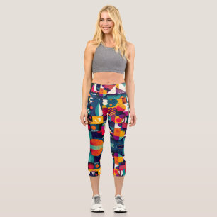 Leggings Capri Yoga Capris, XS (0-2)