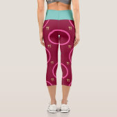 Leggings Capri Yoga Capris, XS (0-2) (Verso)