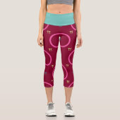 Leggings Capri Yoga Capris, XS (0-2) (Recto)