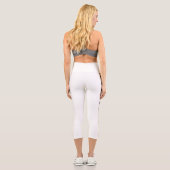 Leggings Capri Yoga Capris, XS (0-2) (Verso)