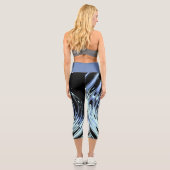 Leggings Capri Yoga Capris, XS (0-2) (Verso)