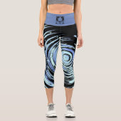 Leggings Capri Yoga Capris, XS (0-2) (Recto)