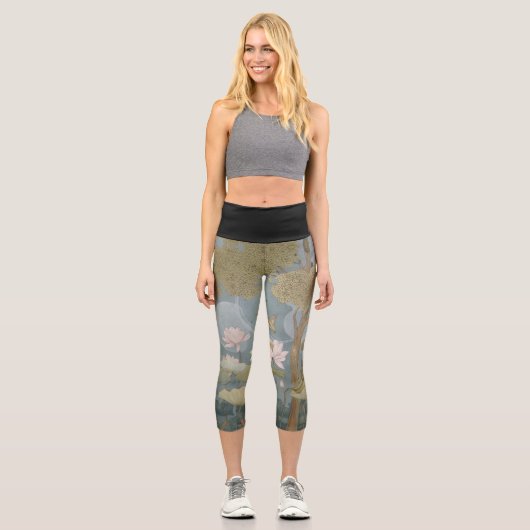 Leggings Capri Yoga Capris, XS (0-2) (Recto)