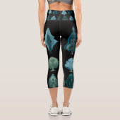 Leggings Capri Yoga Capris, XS (0-2) (Verso)