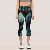 Leggings Capri Yoga Capris, XS (0-2) (Recto)