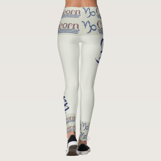 Leggings Capricorne (Dos)