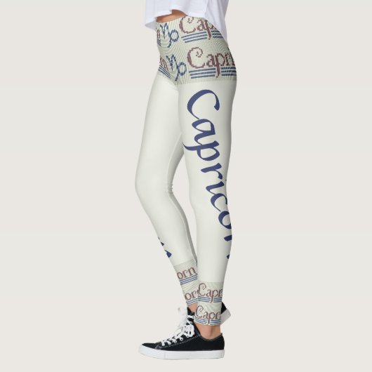 Leggings Capricorne (Gauche)