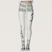 Leggings Capricorne (Devant)