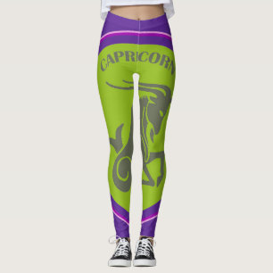 Leggings Capricorne