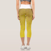 Leggings Capris haut taille (Verso)
