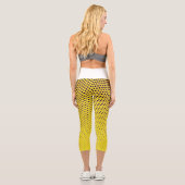 Leggings Capris haut taille (Verso)