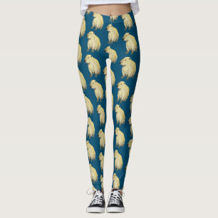 Leggings Capybara