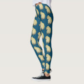 Leggings Capybara (Gauche)