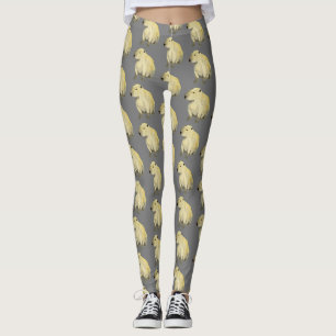 Leggings Capybara