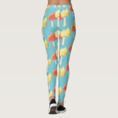Leggings Caractère Popsicles (Dos)
