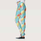 Leggings Caractère Popsicles (Gauche)