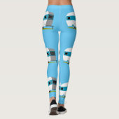 Leggings Caravan Camper RV Thunder_Cove (Dos)