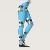 Leggings Caravan Camper RV Thunder_Cove (Droite)