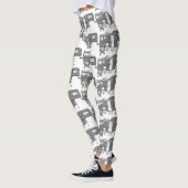 Leggings Caravan Thunder_Cove (Gauche)