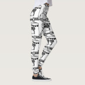 Leggings Caravane de camping RV Thunder_Cove (Droite)