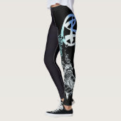 Leggings Caravane de tortue (Gauche)