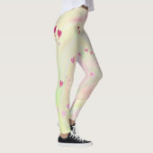 Leggings cardiaques (Droite)