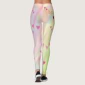 Leggings cardiaques (Dos)