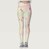 Leggings cardiaques (Devant)