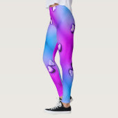 Leggings cardiaques (Gauche)