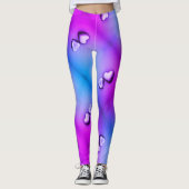 Leggings cardiaques (Devant)