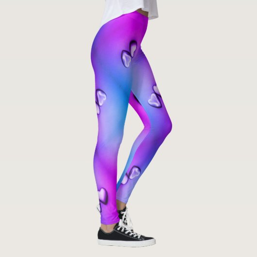 Leggings cardiaques (Droite)
