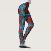 Leggings Cardinal (Droite)