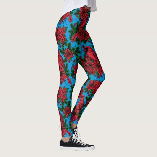 Leggings Cardinal (Droite)