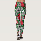 Leggings Cardinaux 2 (Dos)