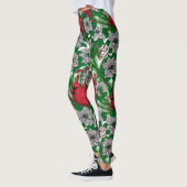 Leggings Cardinaux 2 (Gauche)