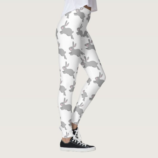 Leggings cardio- lapin (Droite)