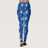 Leggings Caricature de Tir à l'arc (Dos)