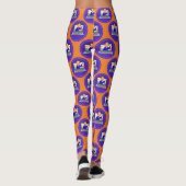 Leggings Caricature SLJ-VA (Dos)