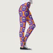 Leggings Caricature SLJ-VA (Droite)