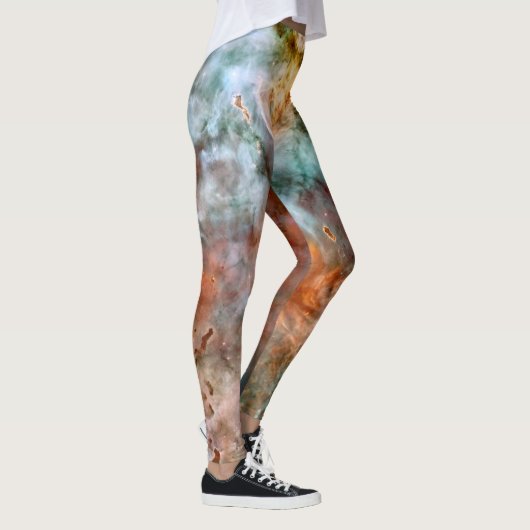 Leggings Carina Nebula Galaxy (Droite)