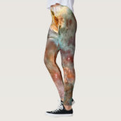 Leggings Carina Nebula Galaxy (Gauche)